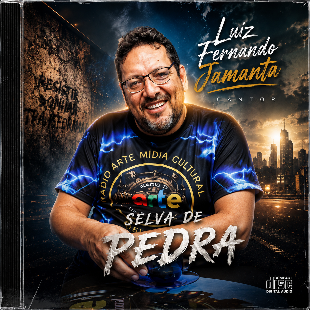 luis fernando jamanta - selva de pedra 